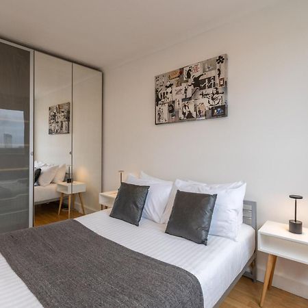 City View Apartments - Bow Лондон Экстерьер фото