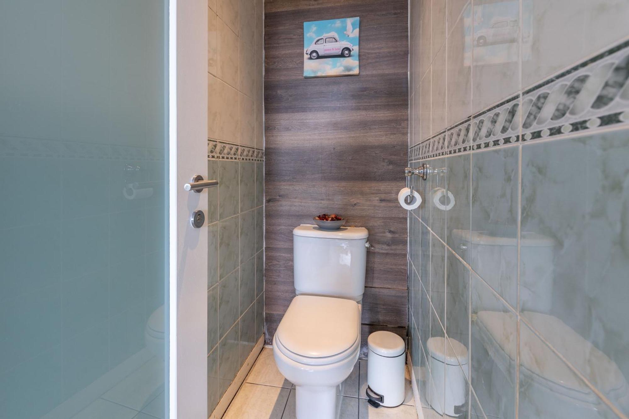 City View Apartments - Bow Лондон Экстерьер фото