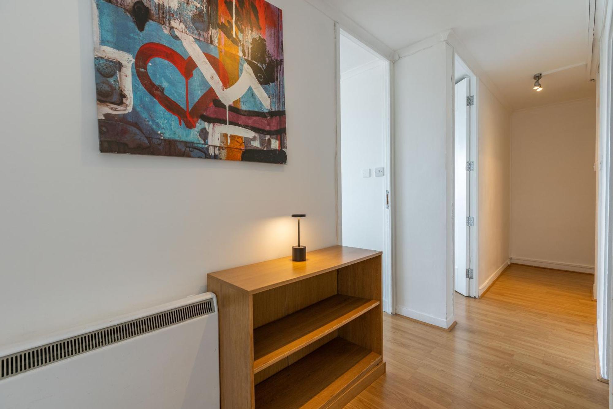 City View Apartments - Bow Лондон Экстерьер фото