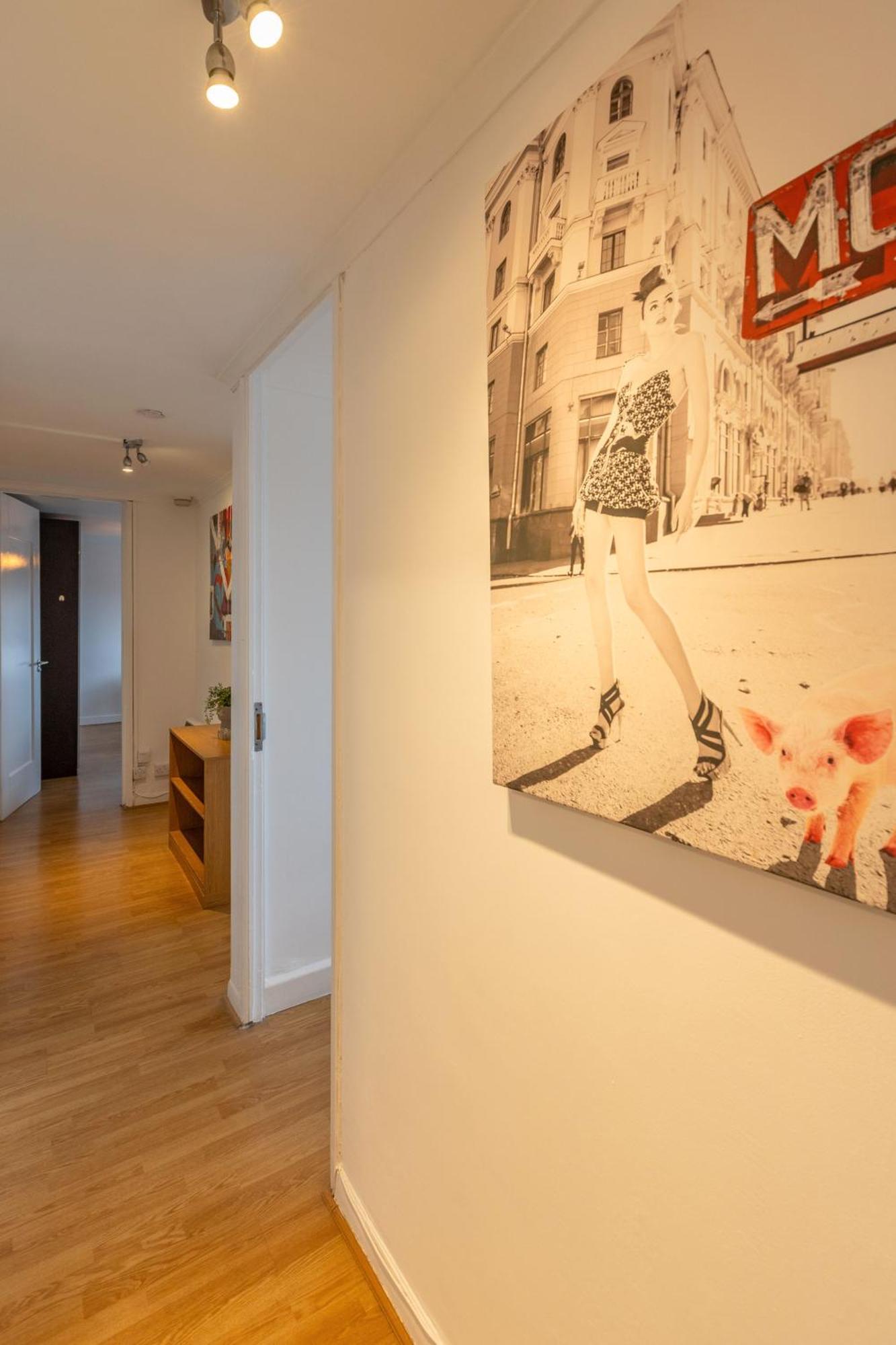 City View Apartments - Bow Лондон Экстерьер фото