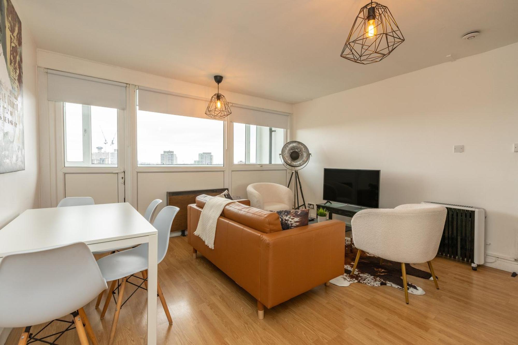 City View Apartments - Bow Лондон Экстерьер фото