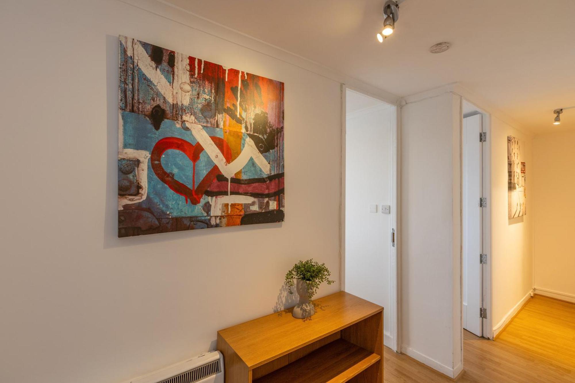 City View Apartments - Bow Лондон Экстерьер фото