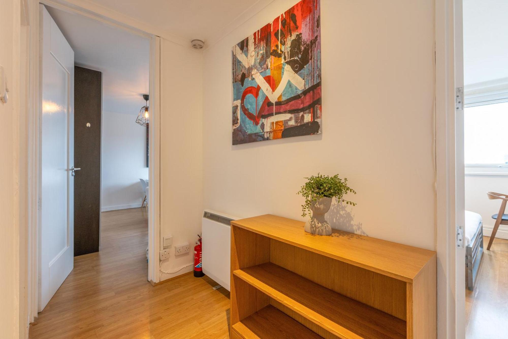 City View Apartments - Bow Лондон Экстерьер фото