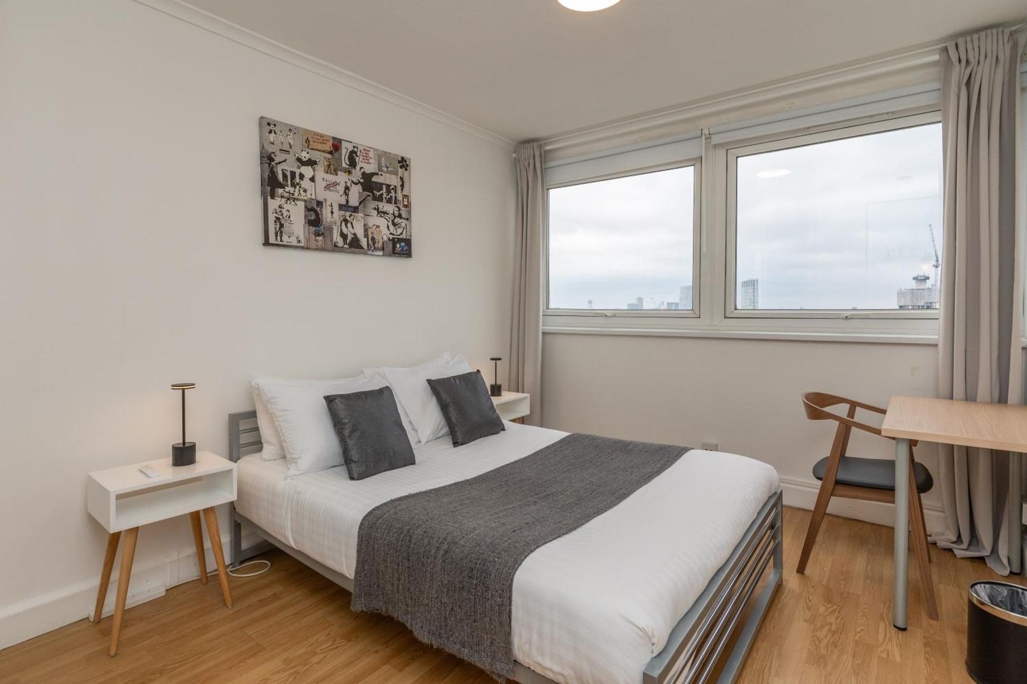 City View Apartments - Bow Лондон Экстерьер фото