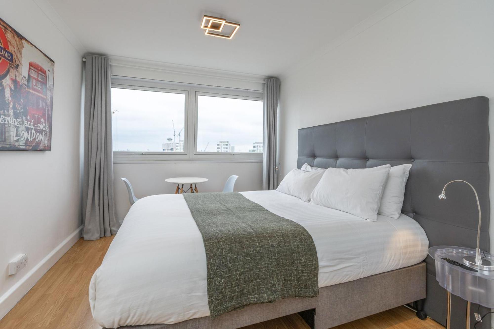 City View Apartments - Bow Лондон Экстерьер фото