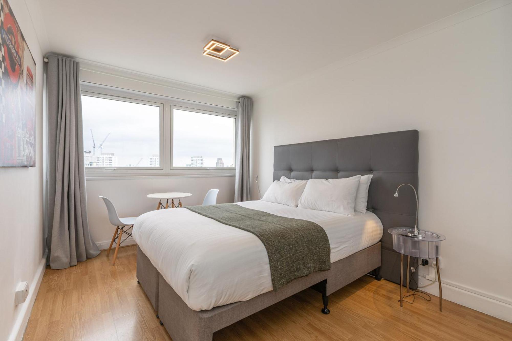 City View Apartments - Bow Лондон Экстерьер фото